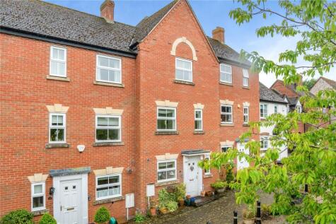 Hunters Gate, Much Wenlock, Shropshire