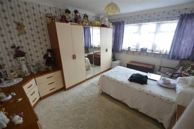 Bedroom one