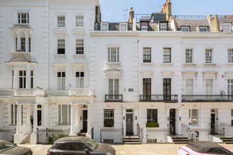 Ovington Gardens, London, SW3