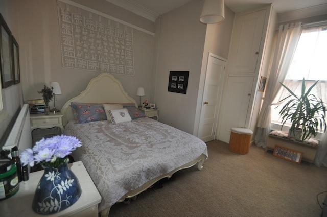 Spacious Double Bedroom