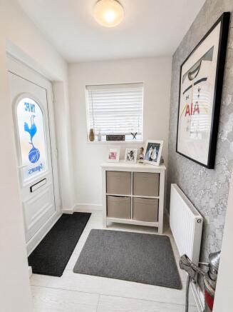 Entrance Porch