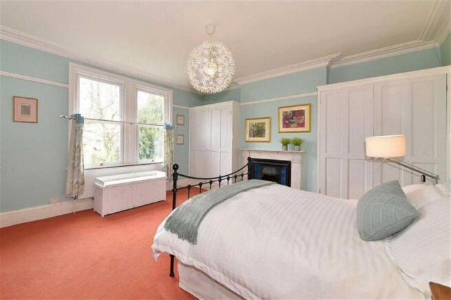 Bedroom One (front)