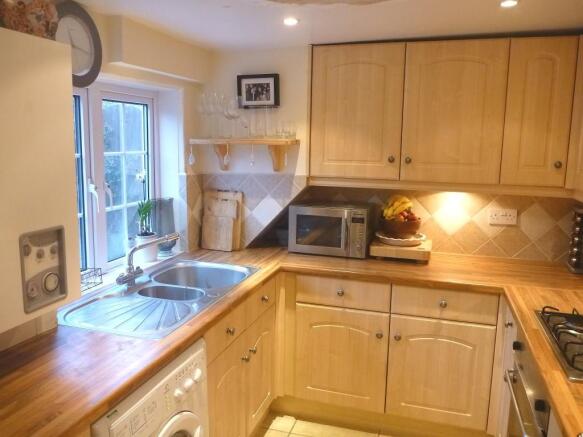 Kitchen/diner