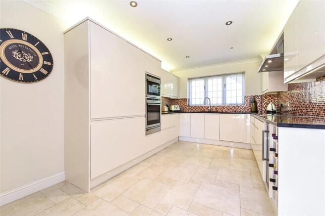 Kitchen Diner