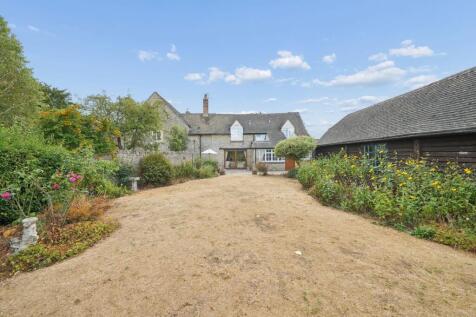 Lower End, Leafield, OX29