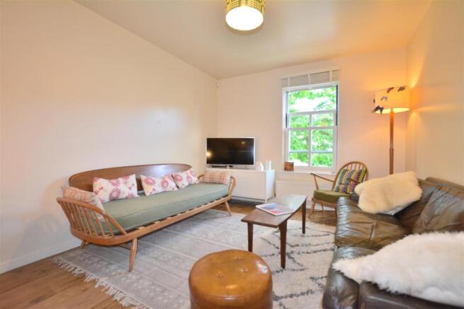 The Living Area
