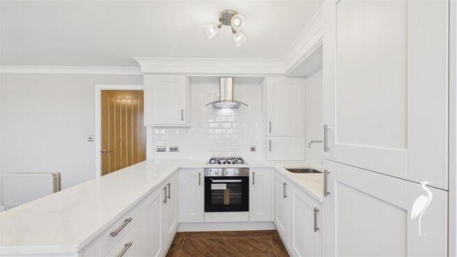 Open Plan Lounge/Kitchen