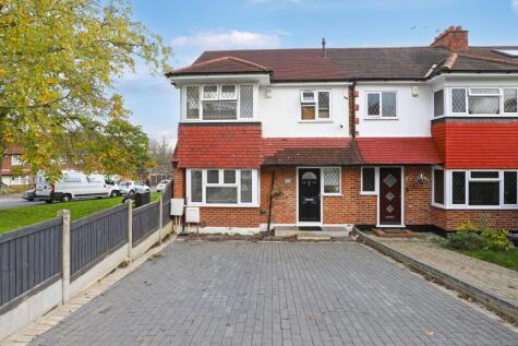 Rous Road, Buckhurst Hill, IG9