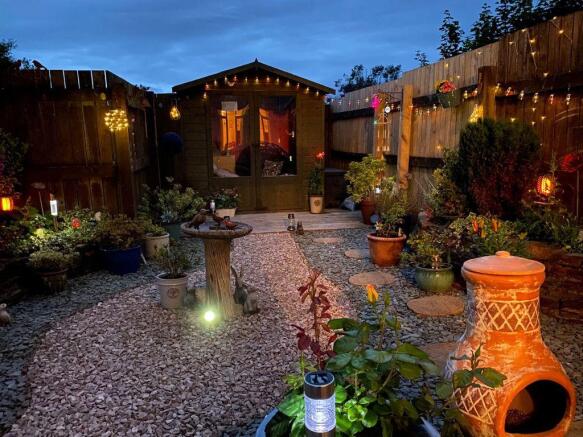 View from Property at Back