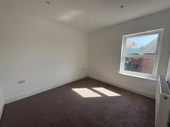 Generic Photo - Bedroom