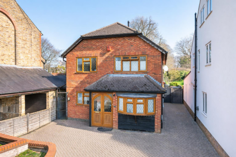 Abbots Road, ABBOTS LANGLEY