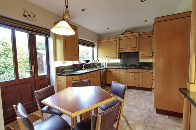 Dining Kitchen