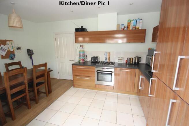 Kitchen/Diner Pic 1