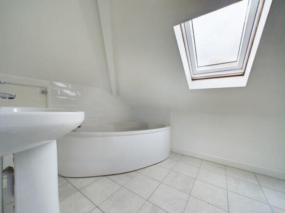 second bathroom