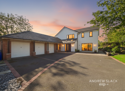 The Avenue, Mansfield, NG18 4PD