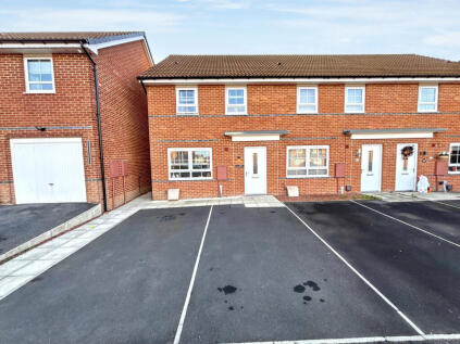 Abbotts Way, Consett, Durham, DH8 5XU