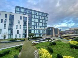 Apartment 522, 3, North Bank, Sheffield S3 8JT