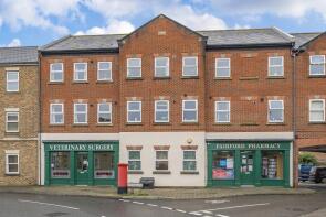 8 Ashley Court, 65, Kingsgate, Coldharbour, Fairford Leys HP19 8WB