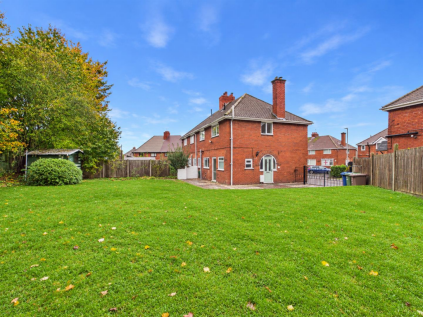 Newman Grove, Brereton, Rugeley