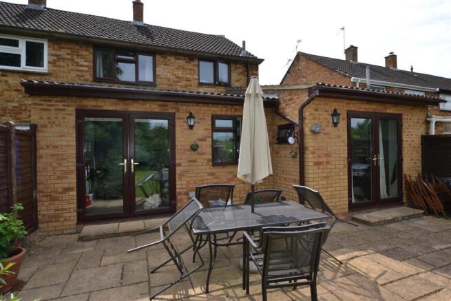 REAR EXTENSION