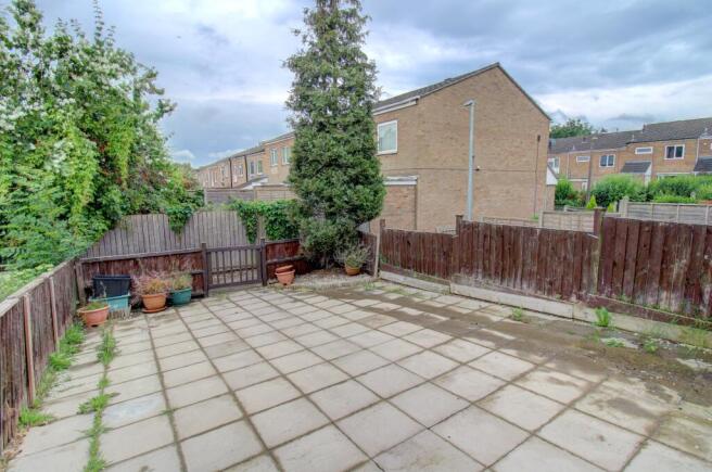 Front Patio