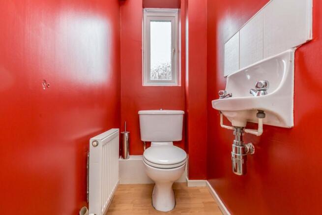 Downstairs WC