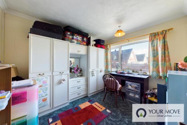 Double Bedroom