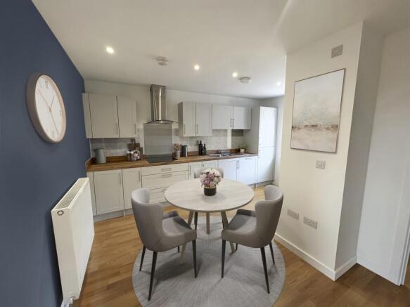 gosford KitchenDining