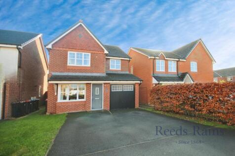 Lapwing Close, Claughton-on-Brock, Preston, Lancashire, PR3