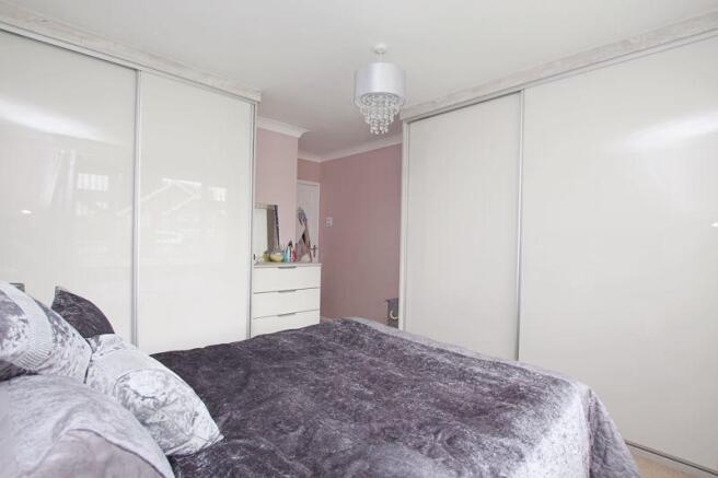 Bedroom one