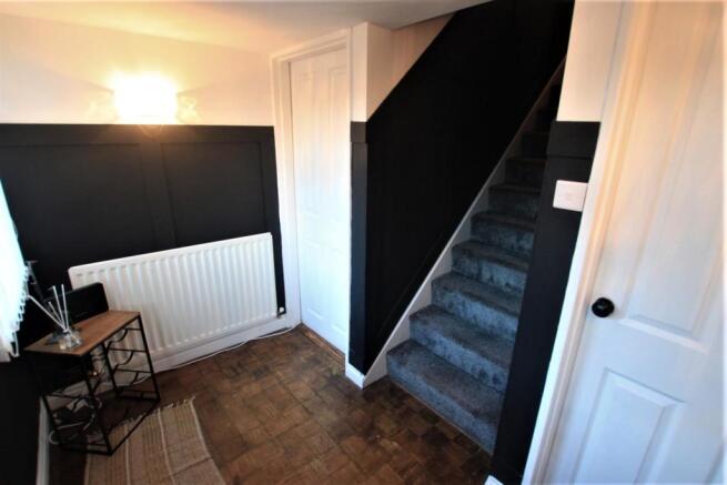 Entrance Porch