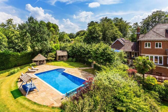 house. partnership Haslemere