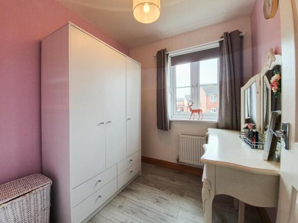 Bedroom three