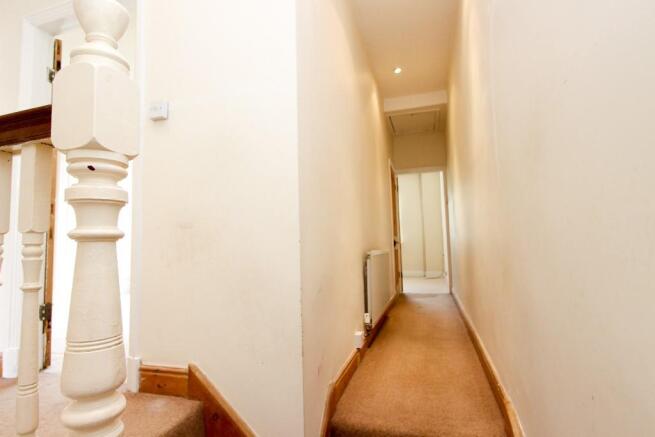 Rear Landing