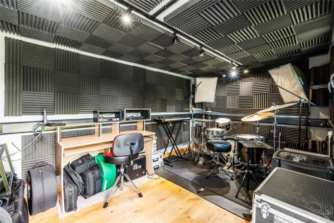 Music Studio