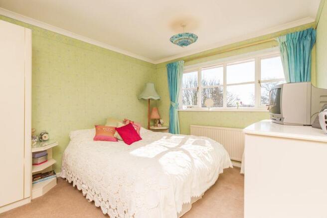 Double bedroom