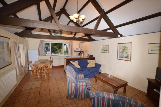 Annexe Living Room