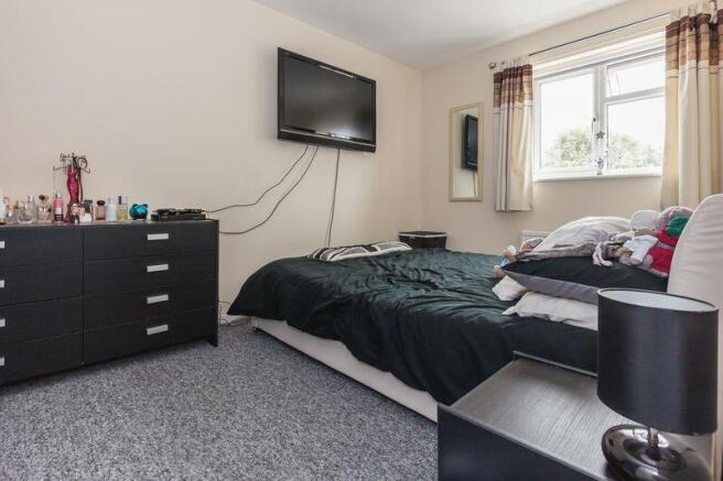 Double bedroom