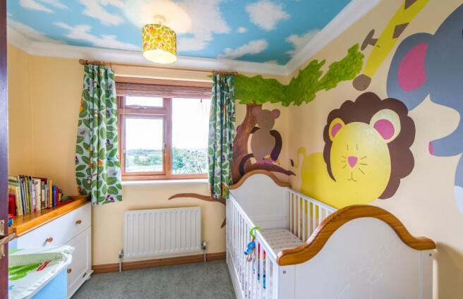 Bedroom Three