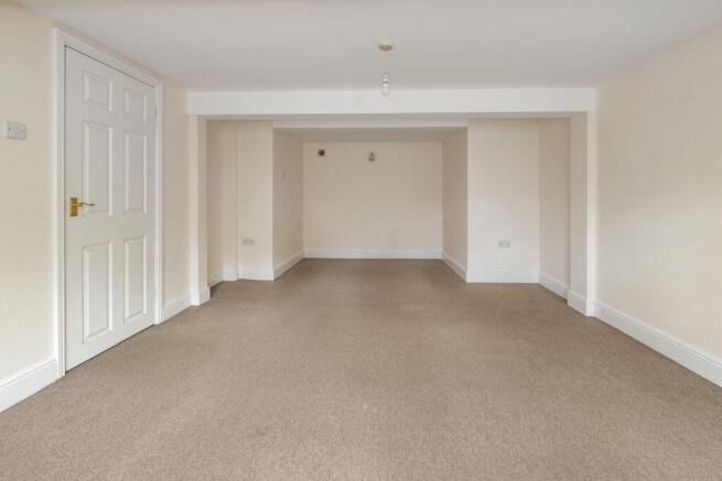 Bedroom Area