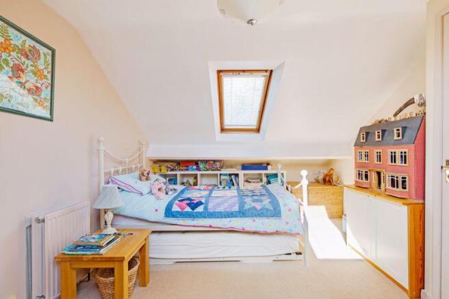 Bedroom two 