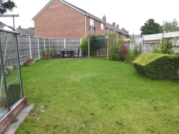 Large Garden