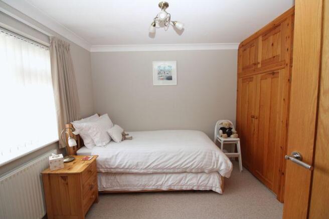 Double bedroom