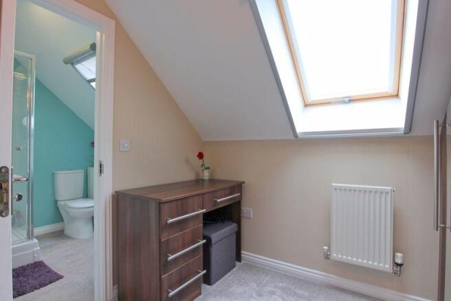 Dressing Area
