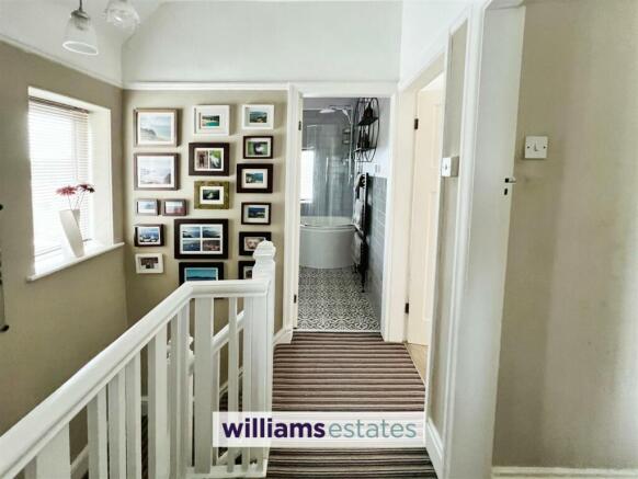 First Floor Landing