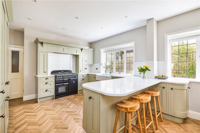 Kitchen Diner