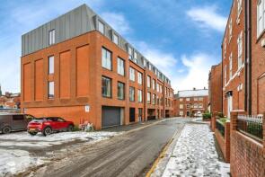 Apartment 1, Beaconsfield House, Sandford Street, Lichfield WS13 6WN