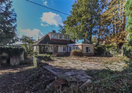 Firs Road, Firsdown, Salisbury, Wiltshire, SP5