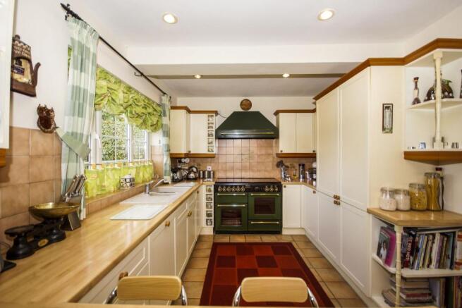 Kitchen Diner
