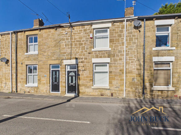2-bed terraced on Underhill Terrace, Gateshead, NE9 7, £110,000